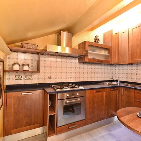 Ferienwohnung Elegante Panoramico Venedig Exterior foto